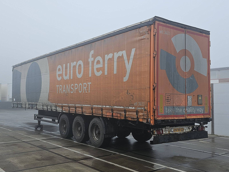 Kögel S24 - Curtainsider semi-trailer: picture 5 Kögel S24 - Curtainsider semi-trailer: picture 5