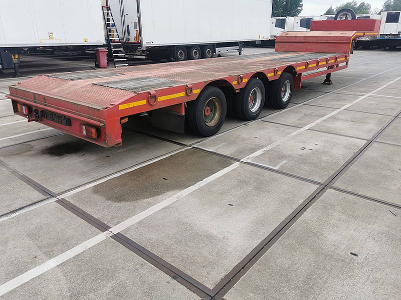 Kromhout 3 S0E-18-30-1N - Low loader semi-trailer: picture 2 Kromhout 3 S0E-18-30-1N - Low loader semi-trailer: picture 2