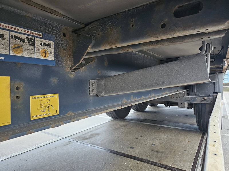 Curtainsider semi-trailer Krone N/A: picture 9