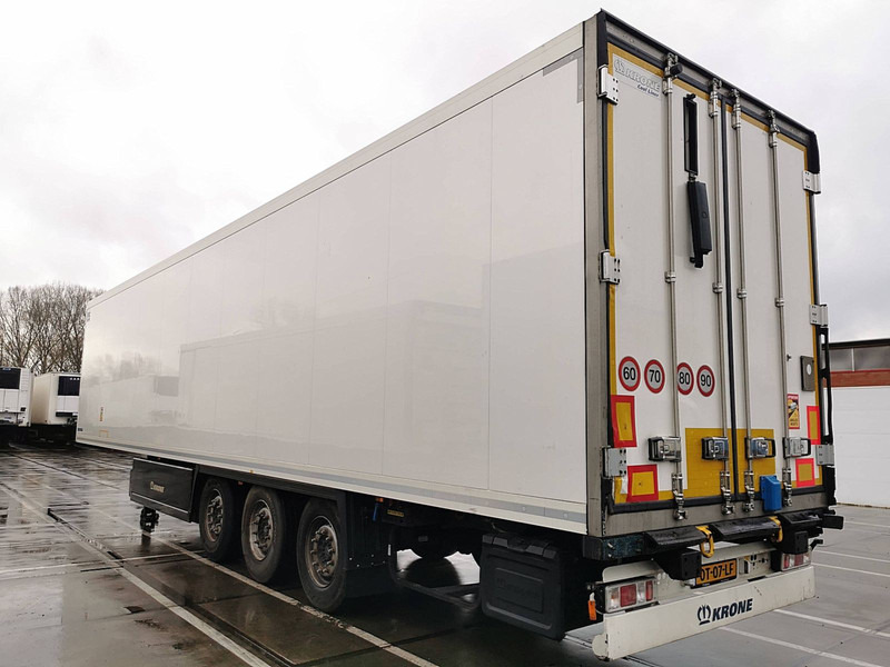 Krone SD DUOPLEX COOL THERMOKING SLXI300 - Refrigerator semi-trailer: picture 5 Krone SD DUOPLEX COOL THERMOKING SLXI300 - Refrigerator semi-trailer: picture 5