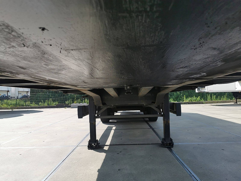 Curtainsider semi-trailer Krone SDP 02 BÄR 2 TONS TAILLIFT: picture 8