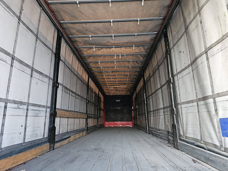 Curtainsider semi-trailer LAG 0-3-39 LS: picture 6