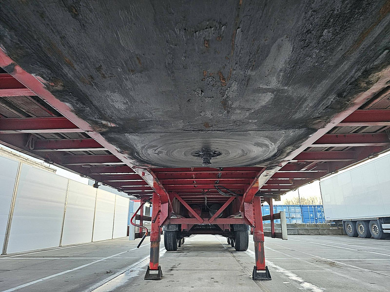 Curtainsider semi-trailer LAG 0-3-39 LS: picture 10