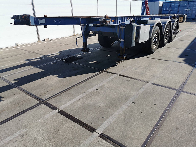LAG O-3-39 CD - Container transporter/ Swap body semi-trailer: picture 1 LAG O-3-39 CD - Container transporter/ Swap body semi-trailer: picture 1