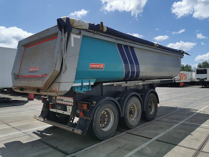 Langendorf SKS-HS 24/30 - Tipper semi-trailer: picture 2 Langendorf SKS-HS 24/30 - Tipper semi-trailer: picture 2