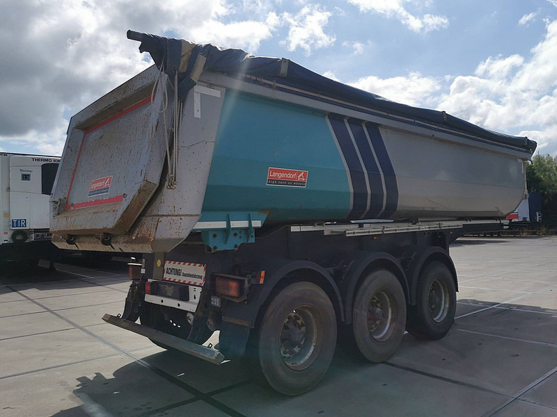 Langendorf SKS-HS 24/30 - Tipper semi-trailer: picture 2 Langendorf SKS-HS 24/30 - Tipper semi-trailer: picture 2