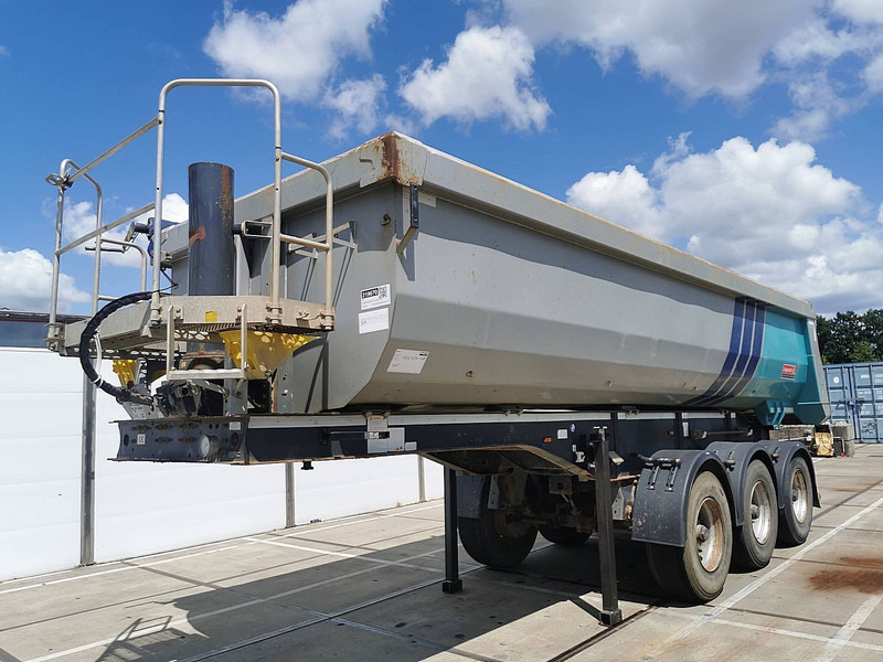 Langendorf SKS-HS 24/30 - Tipper semi-trailer: picture 1 Langendorf SKS-HS 24/30 - Tipper semi-trailer: picture 1