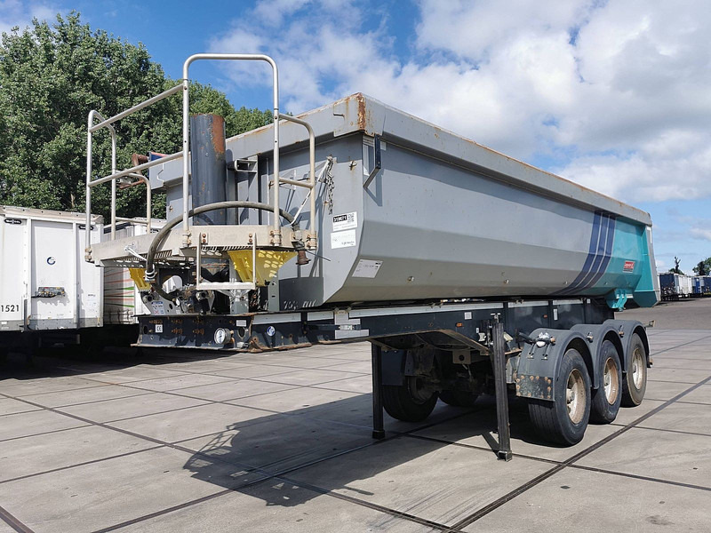 Langendorf SKS-HS 24/30 - Tipper semi-trailer: picture 1 Langendorf SKS-HS 24/30 - Tipper semi-trailer: picture 1