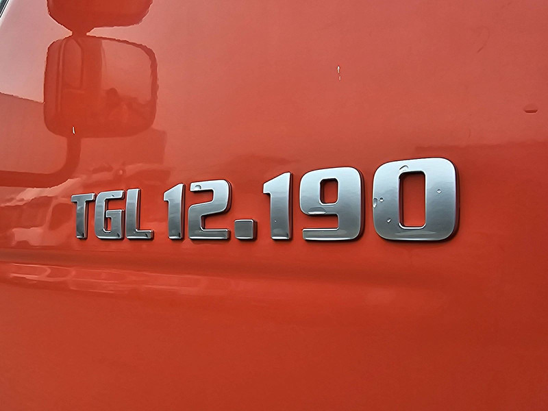 Box truck MAN 12.190 TGL: picture 12