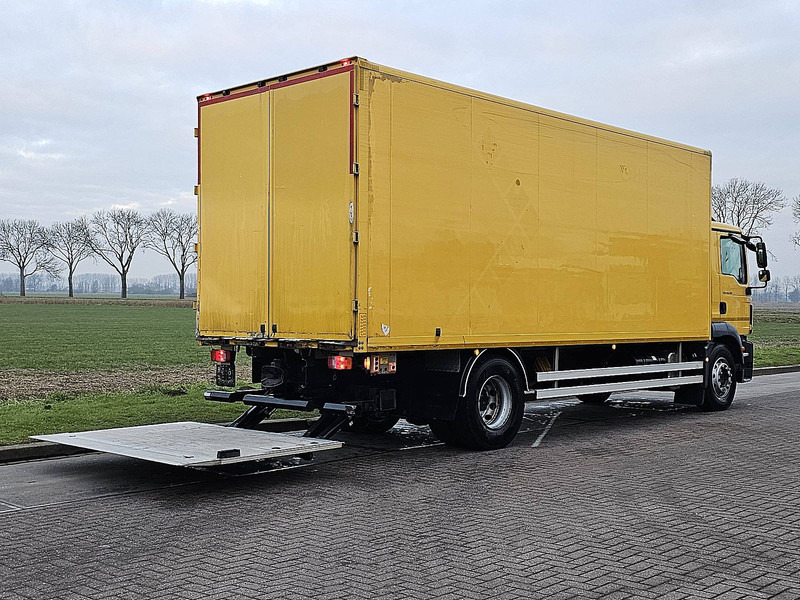 MAN 18.290 TGM - Box truck: picture 3 MAN 18.290 TGM - Box truck: picture 3