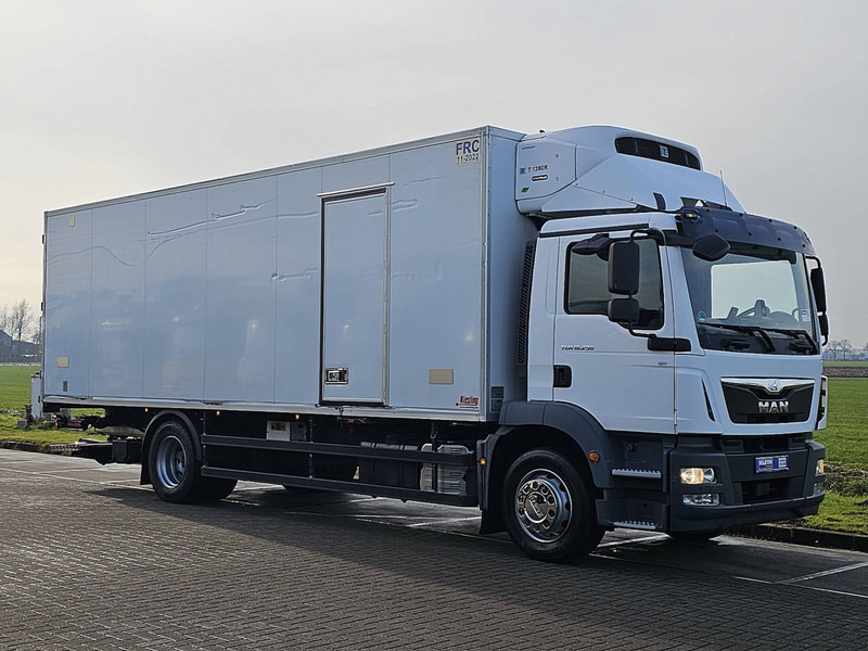 MAN 18.290 TGM THERMOKING MULTITEMP - Refrigerator truck: picture 5 MAN 18.290 TGM THERMOKING MULTITEMP - Refrigerator truck: picture 5