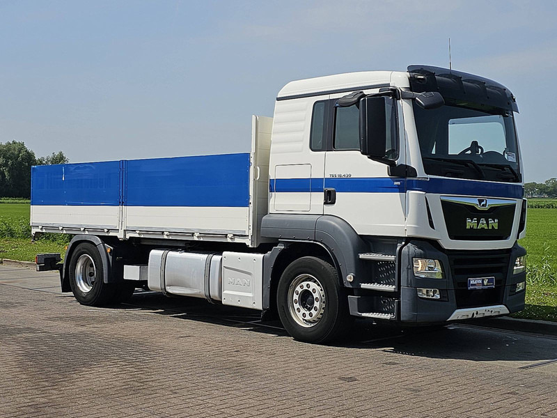 MAN 18.430 TGS INTARDER 9T FA EUR6D - Dropside/ Flatbed truck: picture 5 MAN 18.430 TGS INTARDER 9T FA EUR6D - Dropside/ Flatbed truck: picture 5