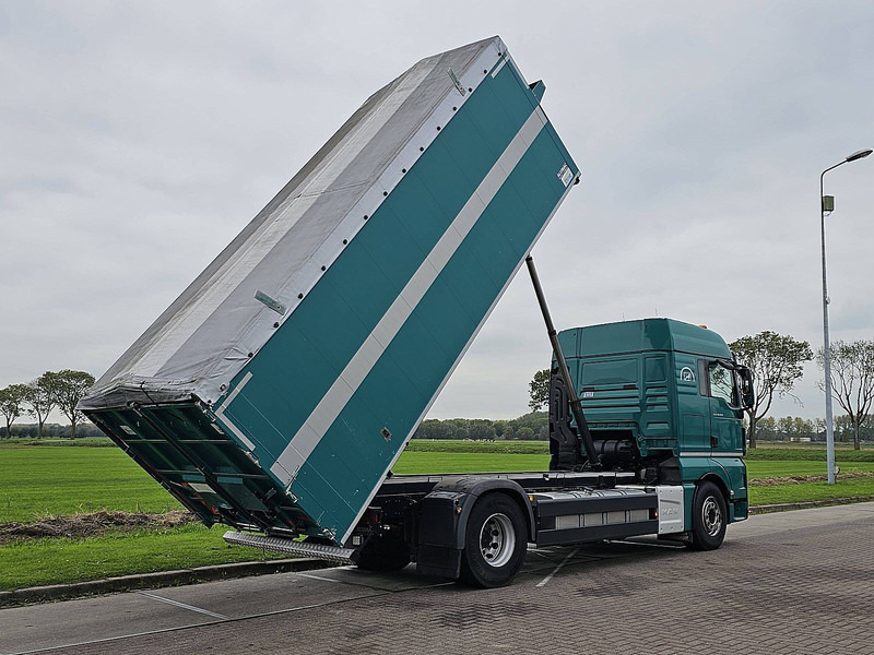 MAN 18.500 TGX 25M5 ALU CEREAL OVA - Tipper: picture 3 MAN 18.500 TGX 25M5 ALU CEREAL OVA - Tipper: picture 3