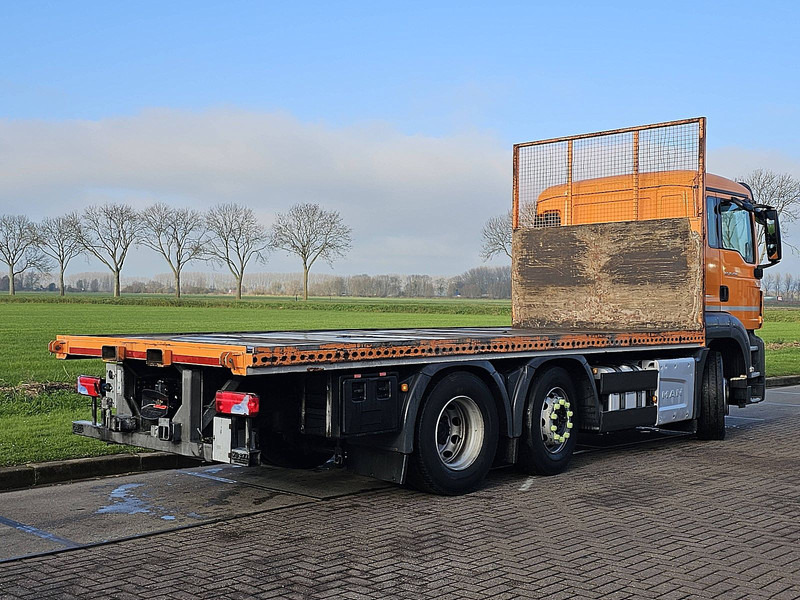 MAN 26.420 TGS 6X2/4 ADR AT 285TKM - Dropside/ Flatbed truck: picture 3 MAN 26.420 TGS 6X2/4 ADR AT 285TKM - Dropside/ Flatbed truck: picture 3