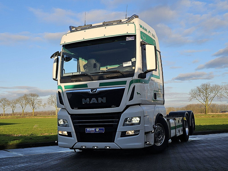 MAN 26.500 TGX XXL 6X2-4 WB420 - Cab chassis truck: picture 1 MAN 26.500 TGX XXL 6X2-4 WB420 - Cab chassis truck: picture 1