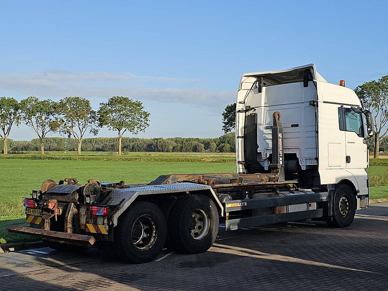 MAN 28.440 TGX - Hook lift truck: picture 3 MAN 28.440 TGX - Hook lift truck: picture 3