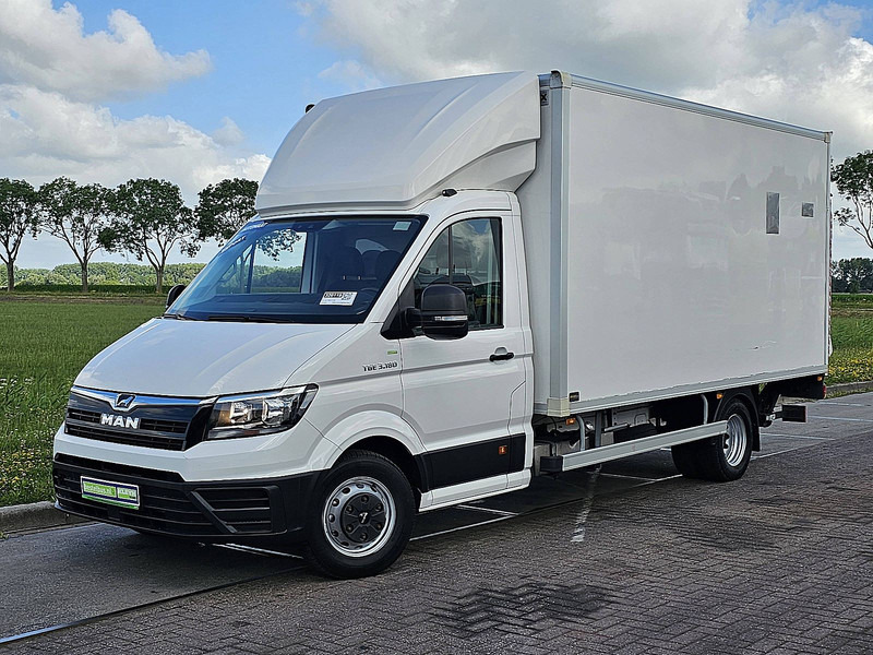 MAN TGE 5.180 ac automaat EURO6 - Closed box van: picture 2 MAN TGE 5.180 ac automaat EURO6 - Closed box van: picture 2
