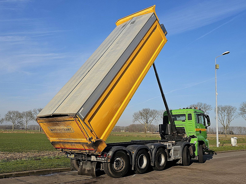 MAN TGS 47.470 10X4 22M3 TIPPER - Tipper: picture 3 MAN TGS 47.470 10X4 22M3 TIPPER - Tipper: picture 3