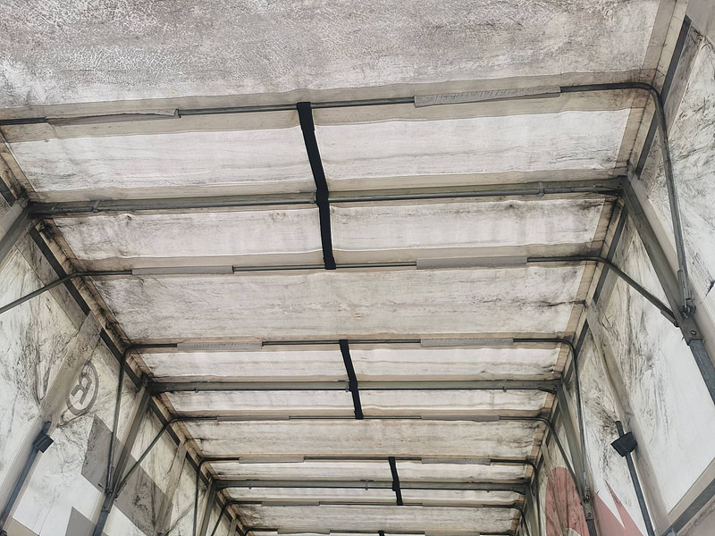 MEUSBURGER MPS-3 LIBNER 4M EXT. LIFT - Curtainsider semi-trailer: picture 2 MEUSBURGER MPS-3 LIBNER 4M EXT. LIFT - Curtainsider semi-trailer: picture 2