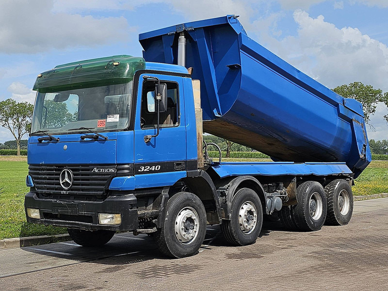 Mercedes-Benz ACTROS 3240 8X4 FULL STEEL - Tipper: picture 2 Mercedes-Benz ACTROS 3240 8X4 FULL STEEL - Tipper: picture 2
