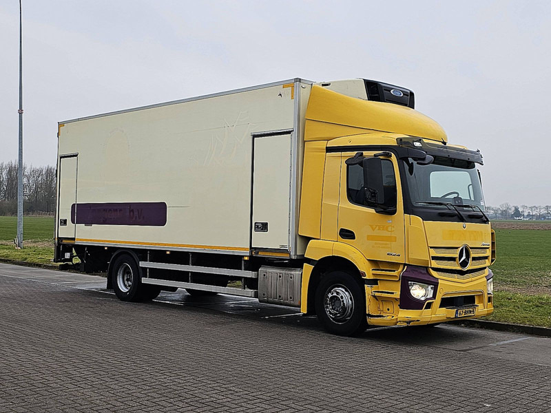 Mercedes-Benz ANTOS 1824 - Refrigerator truck: picture 5 Mercedes-Benz ANTOS 1824 - Refrigerator truck: picture 5