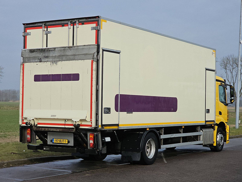 Mercedes-Benz ANTOS 1824 - Refrigerator truck: picture 3 Mercedes-Benz ANTOS 1824 - Refrigerator truck: picture 3