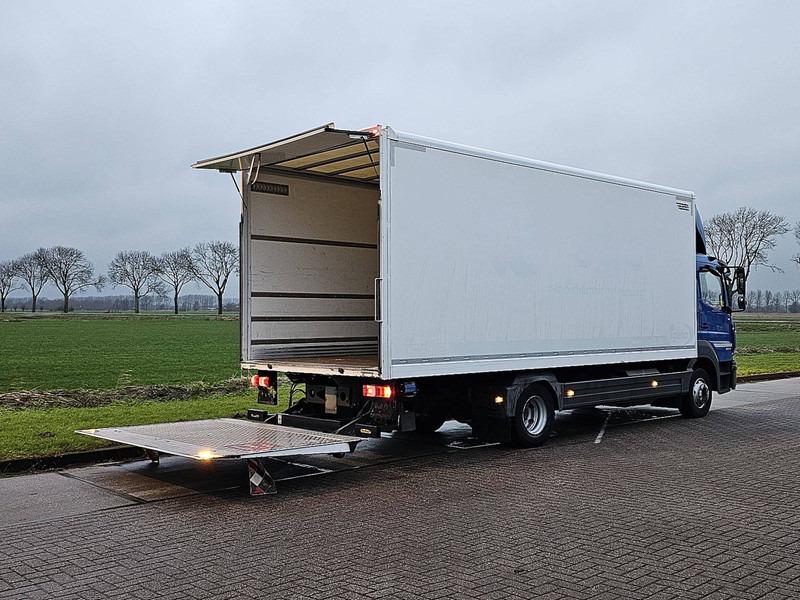 Mercedes-Benz ATEGO 1224 AIRCO LIFT BOX 643CM - Box truck: picture 3 Mercedes-Benz ATEGO 1224 AIRCO LIFT BOX 643CM - Box truck: picture 3