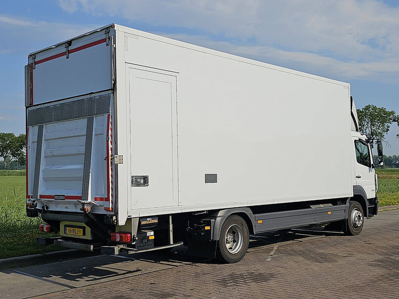 Mercedes-Benz ATEGO 1224 AIRCO LIFT SIDE DOOR - Box truck: picture 3 Mercedes-Benz ATEGO 1224 AIRCO LIFT SIDE DOOR - Box truck: picture 3