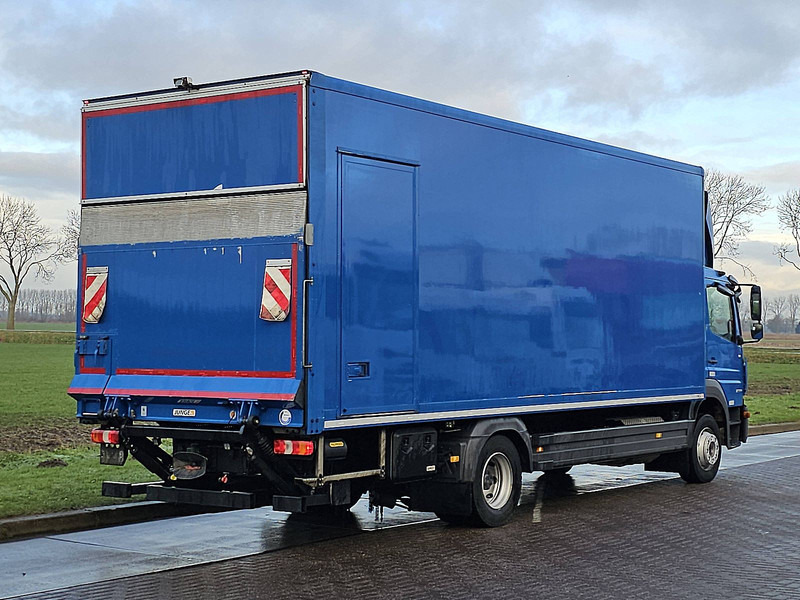 Mercedes-Benz ATEGO 1224 AIRCO LIFT SIDE DOOR - Box truck: picture 3 Mercedes-Benz ATEGO 1224 AIRCO LIFT SIDE DOOR - Box truck: picture 3