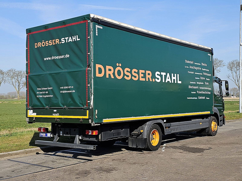 Mercedes-Benz ATEGO 1224 AIRCO SLIDING ROOF - Curtain side truck: picture 3 Mercedes-Benz ATEGO 1224 AIRCO SLIDING ROOF - Curtain side truck: picture 3