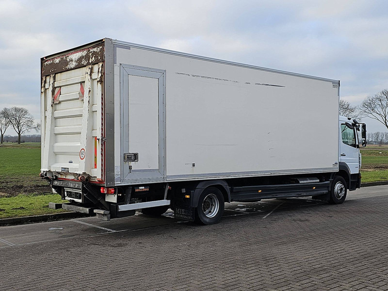 Mercedes-Benz ATEGO 1224 L CARRIER LIFT DOOR - Refrigerator truck: picture 3 Mercedes-Benz ATEGO 1224 L CARRIER LIFT DOOR - Refrigerator truck: picture 3