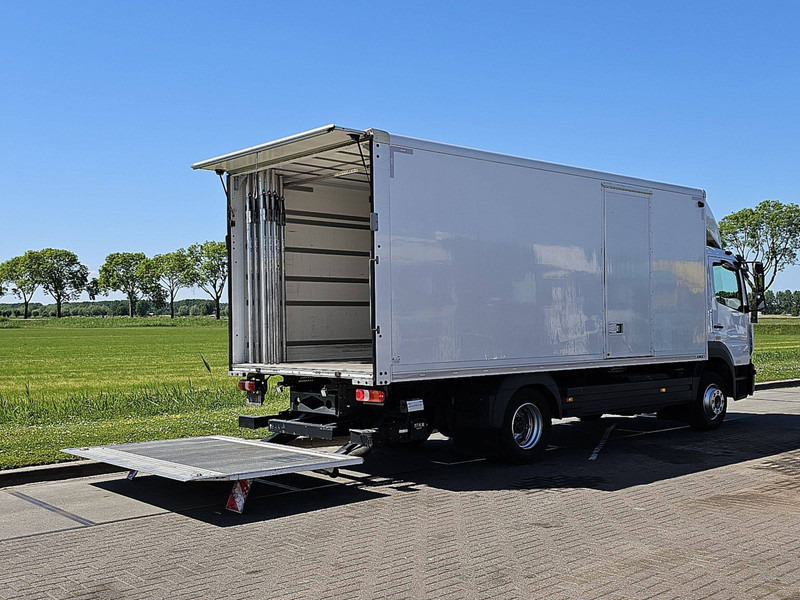 Mercedes-Benz ATEGO 1323 13.5T LIFT SIDE DOOR - Box truck: picture 3 Mercedes-Benz ATEGO 1323 13.5T LIFT SIDE DOOR - Box truck: picture 3