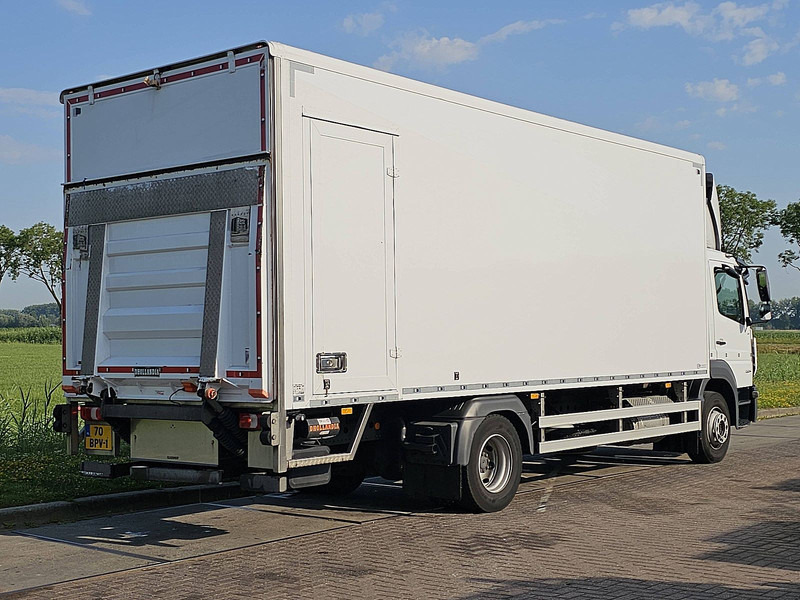 Mercedes-Benz ATEGO 1324 AIRCO LIFT SIDE DOOR - Box truck: picture 3 Mercedes-Benz ATEGO 1324 AIRCO LIFT SIDE DOOR - Box truck: picture 3