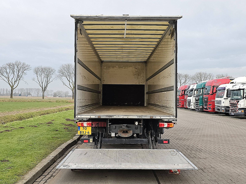 Box truck Mercedes-Benz ATEGO 1324 AIRCO TAILLIFT: picture 13