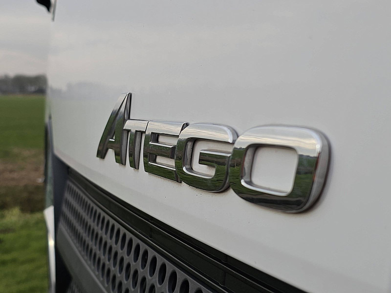 Box truck Mercedes-Benz ATEGO 1324 AIRCO TAILLIFT: picture 15