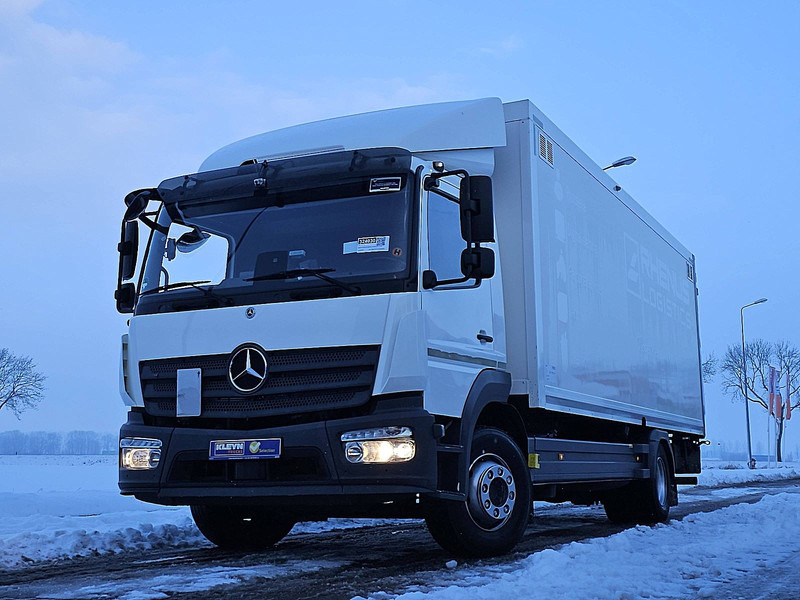 Mercedes-Benz ATEGO 1524 AIRCO LIFT BOX 6.8M - Box truck: picture 1 Mercedes-Benz ATEGO 1524 AIRCO LIFT BOX 6.8M - Box truck: picture 1