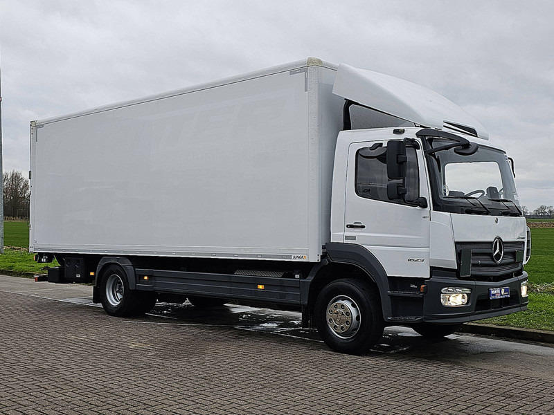 Mercedes-Benz ATEGO 1623 L AIRCO LIFT 165TKM - Box truck: picture 5 Mercedes-Benz ATEGO 1623 L AIRCO LIFT 165TKM - Box truck: picture 5