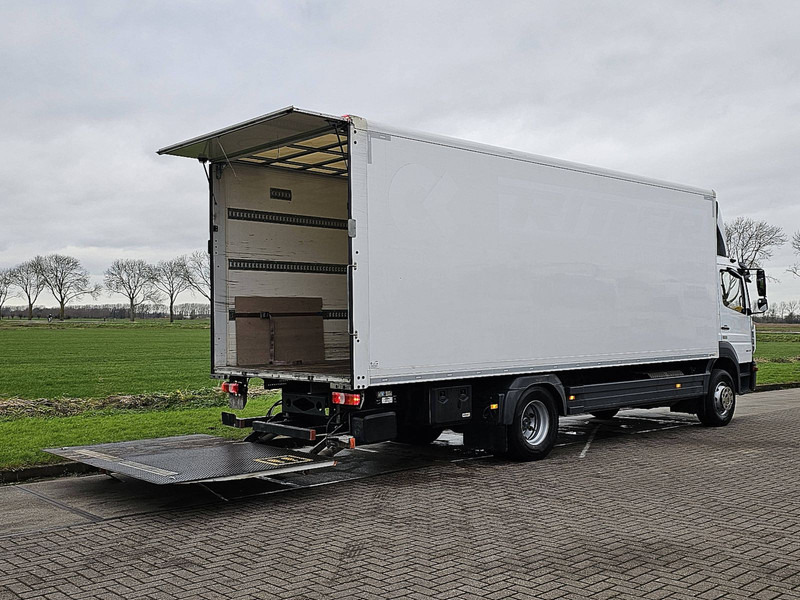 Mercedes-Benz ATEGO 1623 L AIRCO LIFT 165TKM - Box truck: picture 3 Mercedes-Benz ATEGO 1623 L AIRCO LIFT 165TKM - Box truck: picture 3