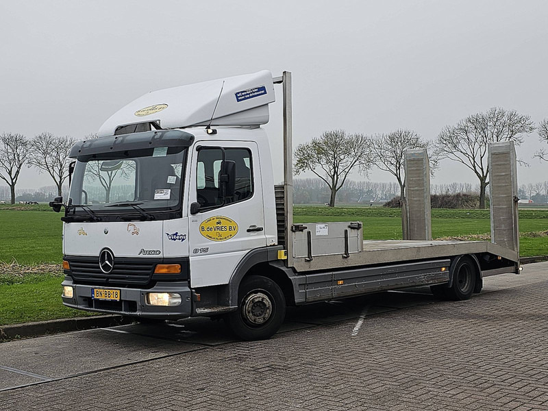 Mercedes-Benz ATEGO 815 - Dropside/ Flatbed truck: picture 2 Mercedes-Benz ATEGO 815 - Dropside/ Flatbed truck: picture 2