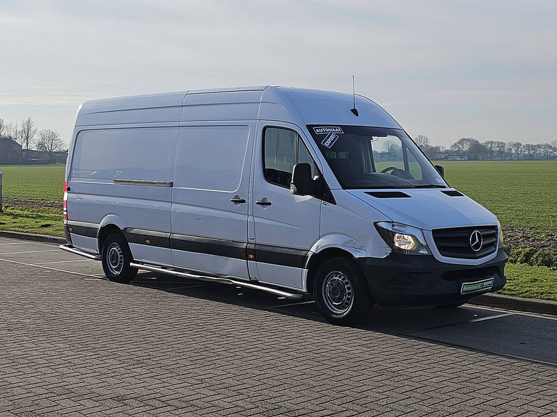 Mercedes-Benz Sprinter 313 L3H2 Maxi Automaat! - Panel van: picture 5 Mercedes-Benz Sprinter 313 L3H2 Maxi Automaat! - Panel van: picture 5