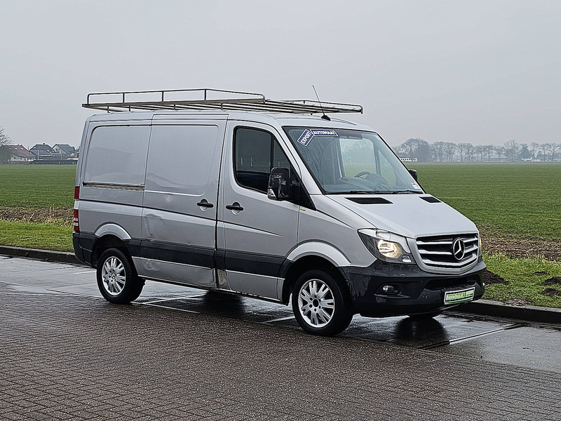 Mercedes-Benz Sprinter 313 ac automaat EURO6 - Panel van: picture 5 Mercedes-Benz Sprinter 313 ac automaat EURO6 - Panel van: picture 5