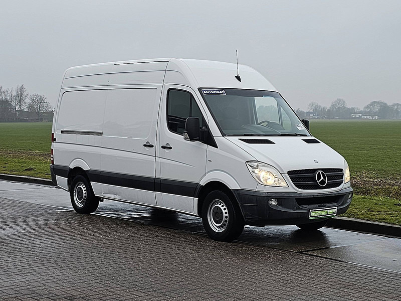 Mercedes-Benz Sprinter 313 ac automaat - Panel van: picture 5 Mercedes-Benz Sprinter 313 ac automaat - Panel van: picture 5