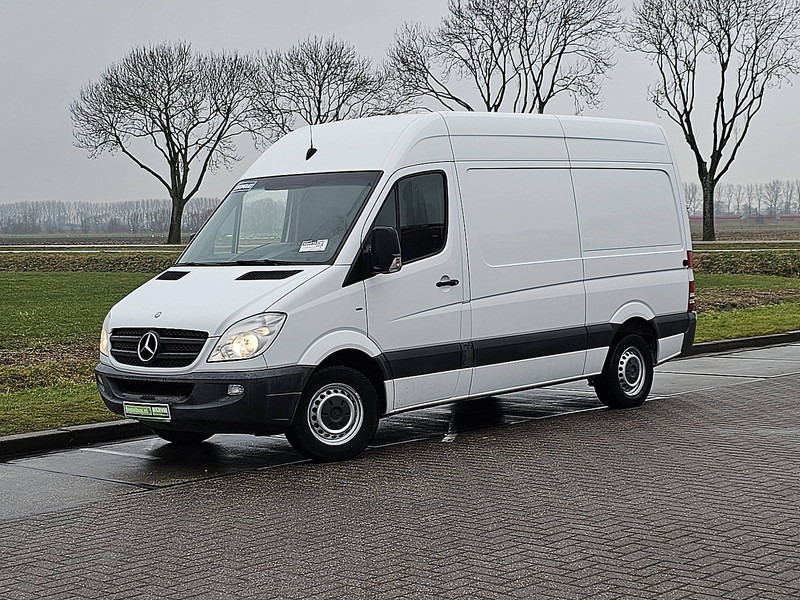 Mercedes-Benz Sprinter 313 ac automaat - Panel van: picture 2 Mercedes-Benz Sprinter 313 ac automaat - Panel van: picture 2