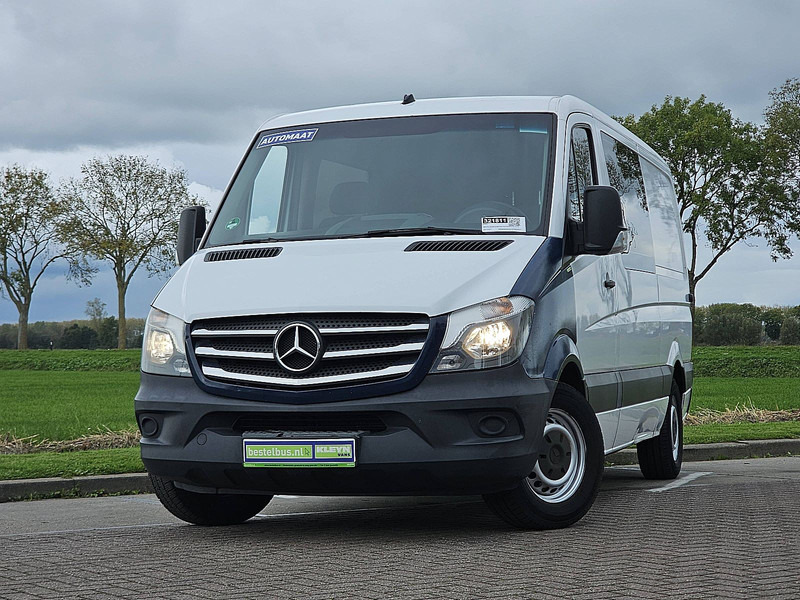 Mercedes-Benz Sprinter 314 ac automaat EURO6 - Panel van: picture 1 Mercedes-Benz Sprinter 314 ac automaat EURO6 - Panel van: picture 1