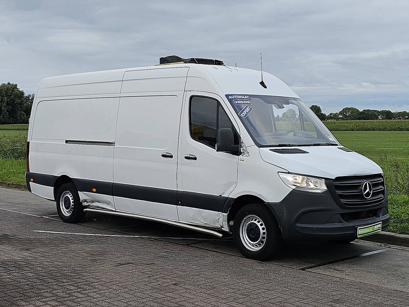 Mercedes-Benz Sprinter 315 FRIGO CARRIER EURO6 - Refrigerated delivery van: picture 5 Mercedes-Benz Sprinter 315 FRIGO CARRIER EURO6 - Refrigerated delivery van: picture 5
