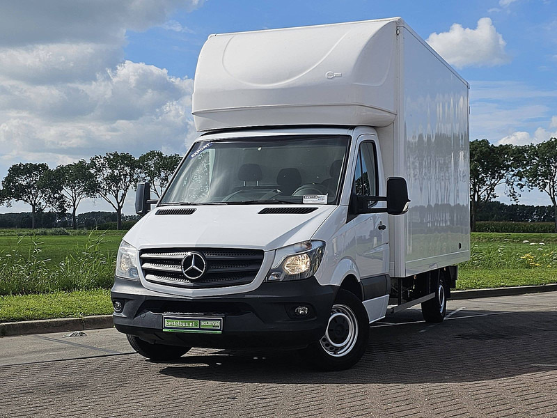 Mercedes-Benz Sprinter 316 CDI 43 - Closed box van: picture 1 Mercedes-Benz Sprinter 316 CDI 43 - Closed box van: picture 1