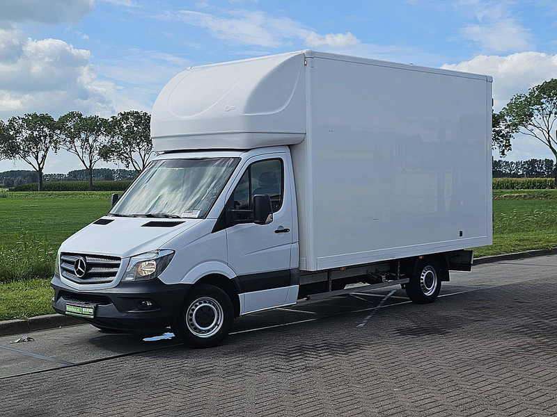 Mercedes-Benz Sprinter 316 CDI 43 - Closed box van: picture 2 Mercedes-Benz Sprinter 316 CDI 43 - Closed box van: picture 2