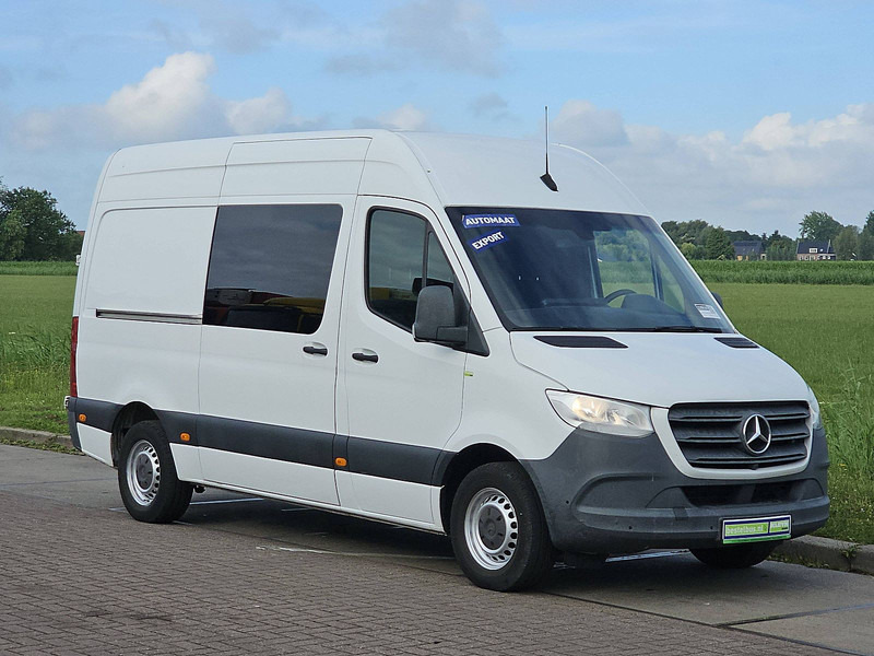 Mercedes-Benz Sprinter 316 L2H2 RWD MBUX Autom! - Panel van: picture 5 Mercedes-Benz Sprinter 316 L2H2 RWD MBUX Autom! - Panel van: picture 5