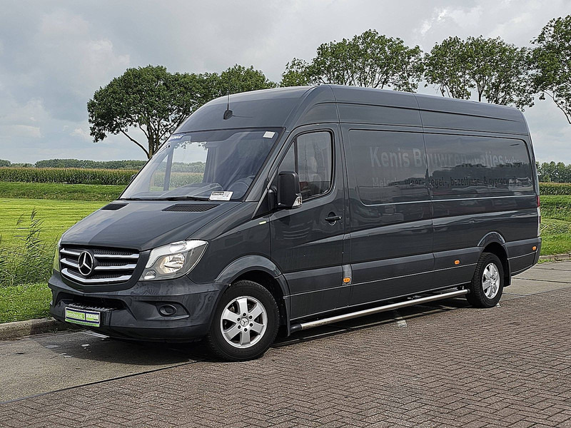 Mercedes-Benz Sprinter 319 maxi 3.0ltr V6 EURO6 - Panel van: picture 2 Mercedes-Benz Sprinter 319 maxi 3.0ltr V6 EURO6 - Panel van: picture 2