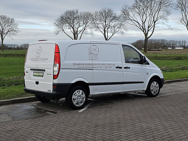 Mercedes-Benz Vito 109 Koelwagen L1 FRIGO! - Refrigerated delivery van: picture 3 Mercedes-Benz Vito 109 Koelwagen L1 FRIGO! - Refrigerated delivery van: picture 3